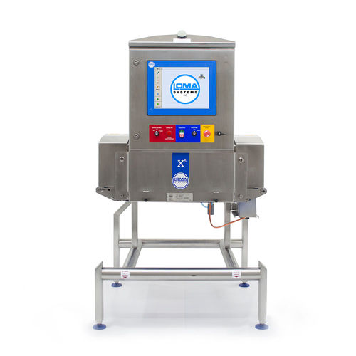 Machine d'inspection de défauts - X5 Spacesaver  - Loma Systems - à rayons X / pour l'industrie agroalimentaire / compacte