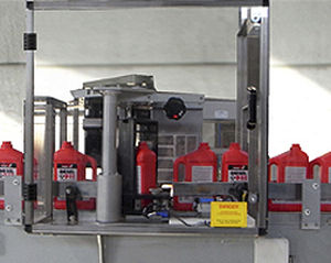 Positionneur de bouteilles - max. 200 p/min | Giramat - Posimat
