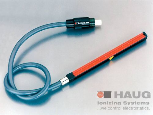Barre d'ionisation - EI PS - HAUG