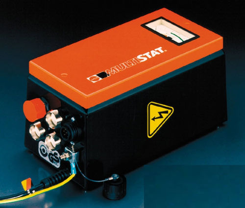 Alimentation électrique de table - MULTISTAT - HAUG - AC/AC / haute tension