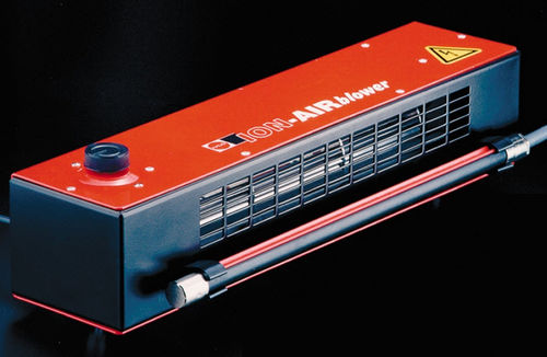 Soufflante d'air ionisé - IB  - HAUG - mono-étagée