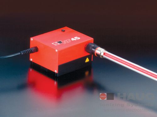 Alimentation électrique AC/AC - NF 45 - HAUG - haute tension