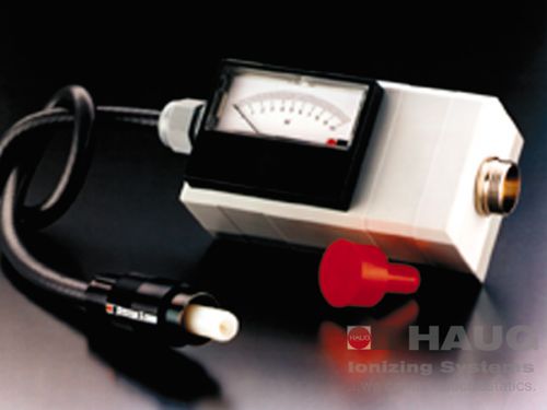 Voltmètre analogique - HSM 1 - HAUG - portable / haute tension