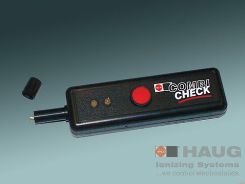 Testeur pour haute tension - COMBICHECK - HAUG - de fonctionnement / de LED