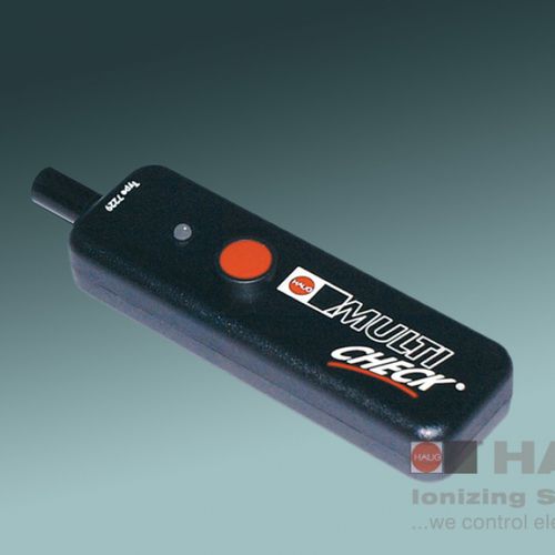 Testeur pour haute tension - MULTICHECK - HAUG - de fonctionnement / de LED