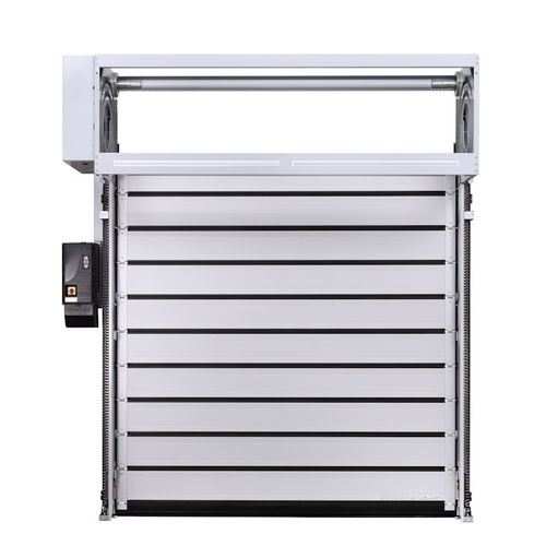 Porte à spirale - EFA-SST® Efficient - EFAFLEX Tor- und Sicherheitssysteme GmbH & Co. KG - pour l'intérieur / rapide / de sécurité