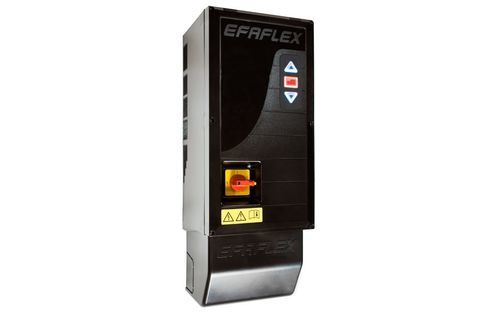 Unité de commande pour porte à enroulement - EFA-TRONIC® - EFAFLEX Tor- und Sicherheitssysteme GmbH & Co. KG