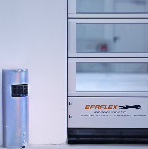 Détecteur de mouvement - EFA-SCAN® - EFAFLEX Tor- und Sicherheitssysteme GmbH & Co. KG - laser / pour porte industrielle
