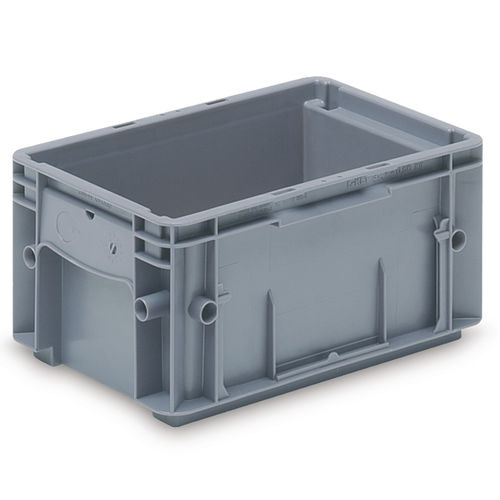 Caisse en PP - Light-KLT  - Utz - pour l'industrie automobile / gerbable / pliable