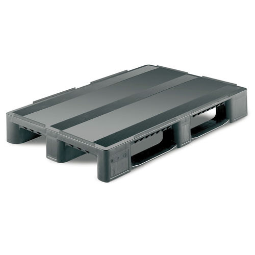 Palette en PP - UPAL-S series - Utz - Euro / ISO / industrielle