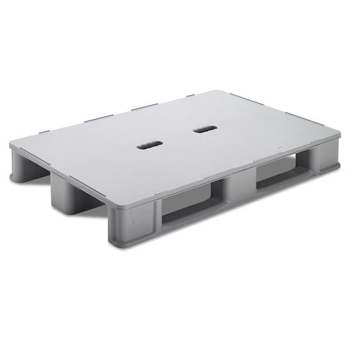 Palette en PP - UPAL-U series - Utz - Euro / ISO / industrielle