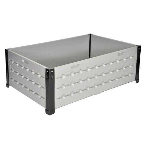 Réhausse palette en plastique - 58-120 series - Utz - pliable