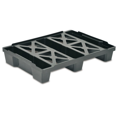 Palette en plastique - UPAL-E - Utz - de transport / de stockage / de manutention