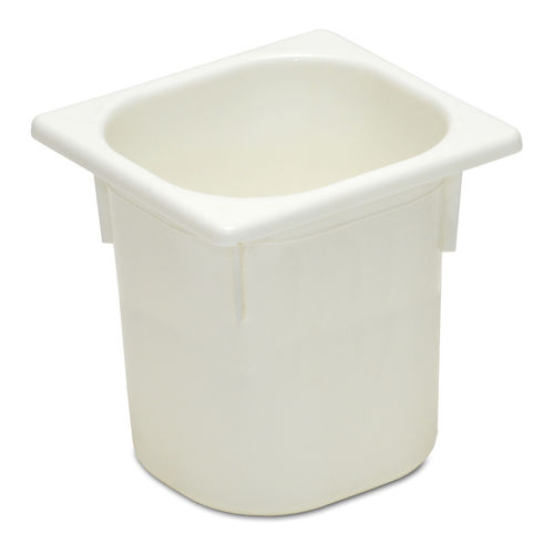 Caisse en PP - 7-416-200.9000.0150 - Utz - pour applications alimentaires / gerbable / pour paroi