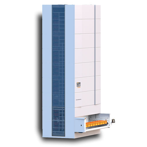 Magasin automatique vertical - Flexibox - Modula - de plateau