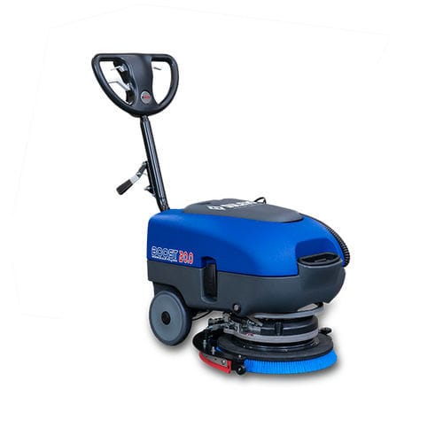 Autolaveuse accompagnée - Dulevo BOOST 20.0 - DULEVO INTERNATIONAL - sur batterie / alimentée par câble / compacte