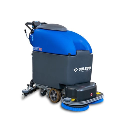Autolaveuse accompagnée - Dulevo BOOST 90.0 - DULEVO INTERNATIONAL - sur batterie / compacte / industrielle