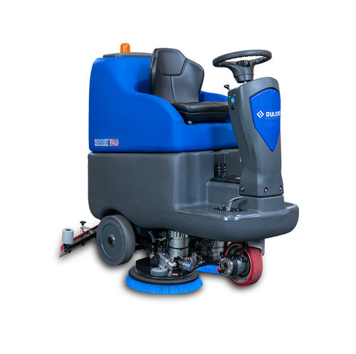 Autolaveuse autoportée - Dulevo BOOST 150.0 - DULEVO INTERNATIONAL - sur batterie / compacte / industrielle