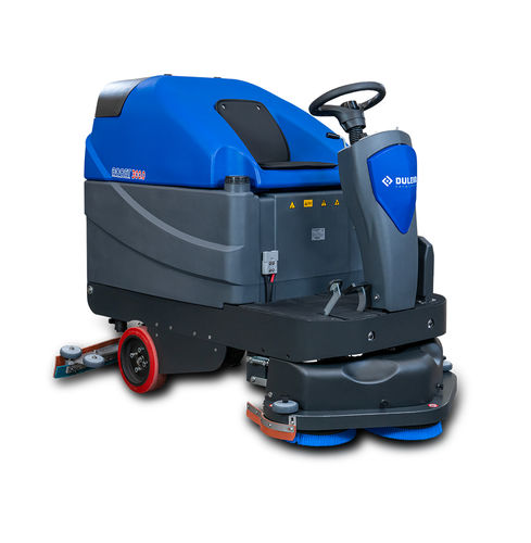 Autolaveuse autoportée - Dulevo BOOST 300.0 - DULEVO INTERNATIONAL - sur batterie / compacte / industrielle
