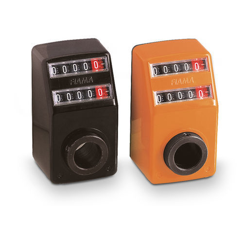 Indicateur de position - OP10 - FIAMA - analogique / à axe creux