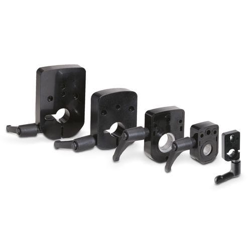 Bride de support - FLB series - FIAMA - en acier inoxydable