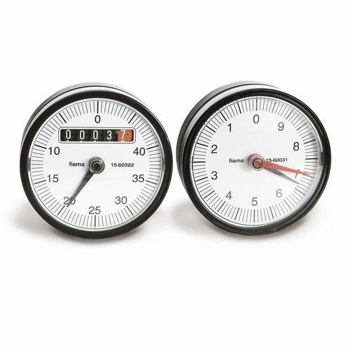 Indicateur de position - I90 - FIAMA - analogique / pour montage sur panneau / avec volant