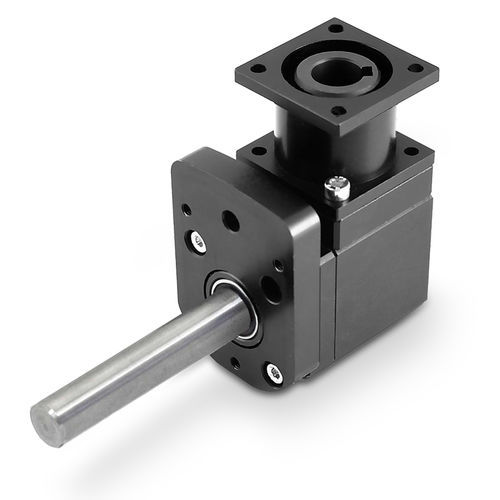Renvoi d'angle à couple conique - RINV-OP65 - FIAMA - 90° / en aluminium