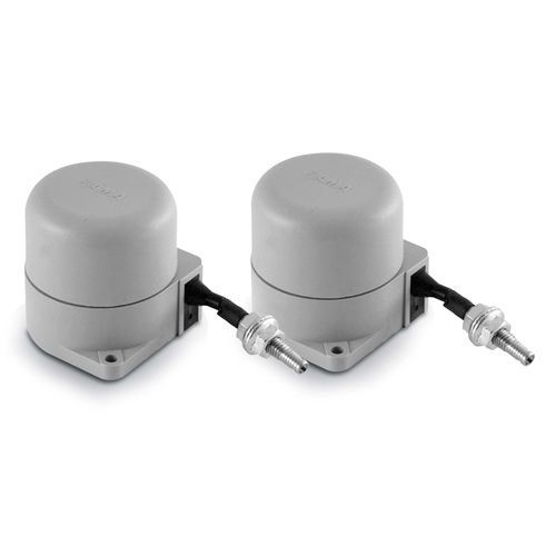Capteur de position linéaire - PF50 - FIAMA - à potentiomètre / analogique / de métal