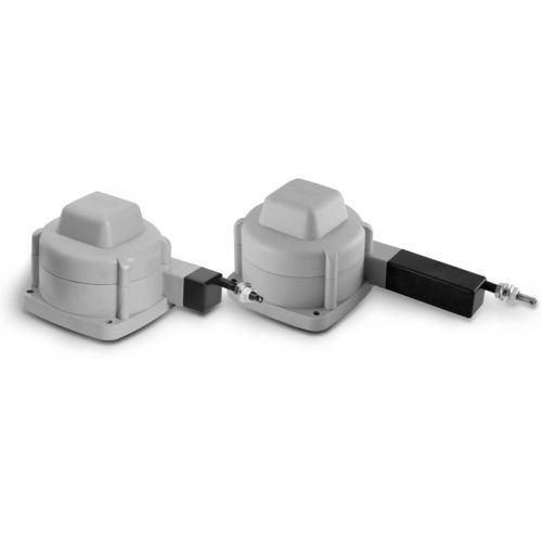 Capteur de position à câble - PF1000 - FIAMA - à potentiomètre / analogique / de métal
