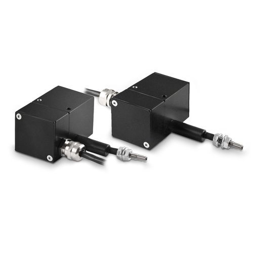 Capteur de position à câble - PFAS600 - FIAMA - à potentiomètre / analogique / de métal