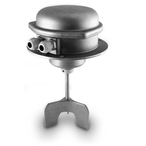 Détecteur de niveau à palette rotative - SE series - FIAMA - pour produits en vrac / ATEX / en aluminium