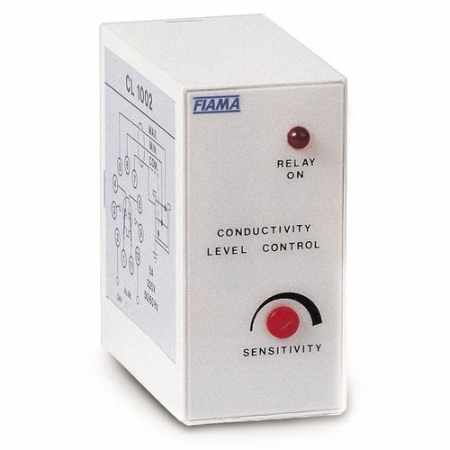 Relais de contrôle de niveau - CL100 series - FIAMA - à montage sur panneau