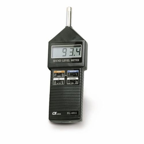 Sonomètre intégrateur - SL4011 - FIAMA - classe 2 / numérique