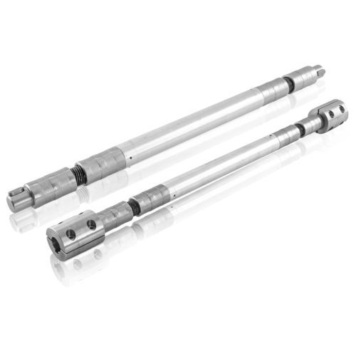 Arbre en inox - ASR - FIAMA - pour transmission