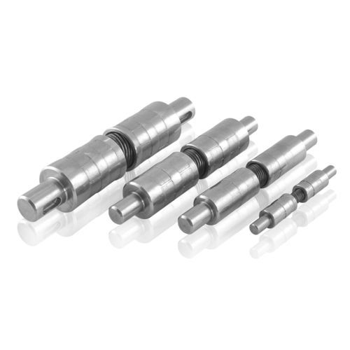 Arbre en inox - GR series - FIAMA - de précision
