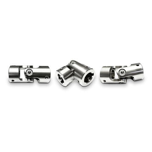 Joint de cardan double - GCC series - FIAMA - en inox / de précision