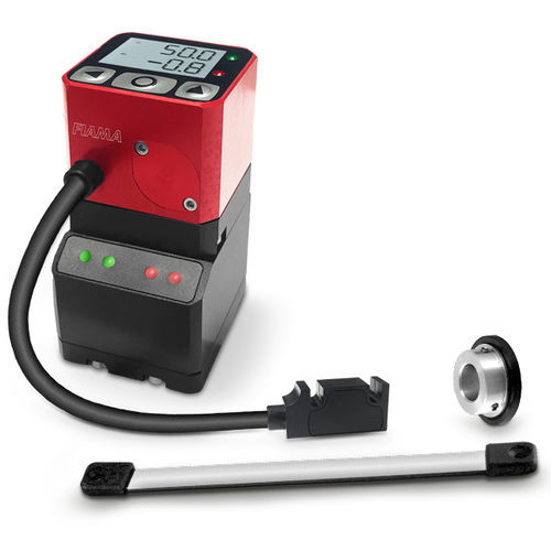 Indicateur de position - F4NET - FIAMA - affichage LCD / intégré / compact