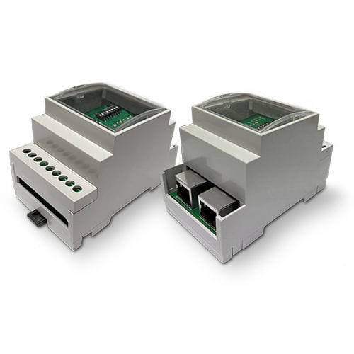 Passerelle convertisseur de protocole - EP4_F4 - FIAMA - industrielle / Ethernet / fieldbus