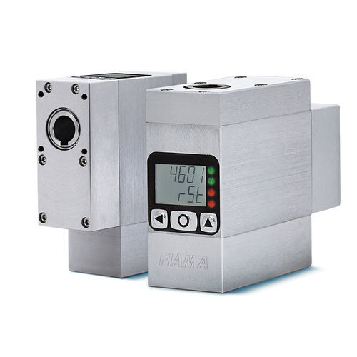 Actionneur de positionnement - SERVO series - FIAMA - électrique / rotatif / en acier inoxydable
