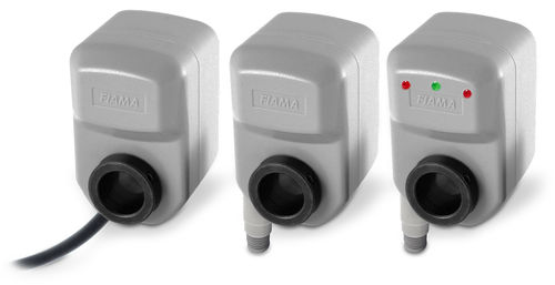 Transducteur de position rotatif - PR20 series - FIAMA - sans contact / à potentiomètre / EtherCAT