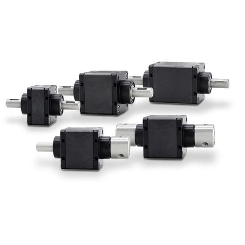 Réducteur planétaire - RDE series - FIAMA - coaxial / orthogonal / à arbre creux