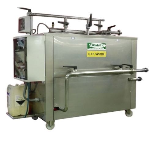 Unité CIP en inox - AXOMATIC