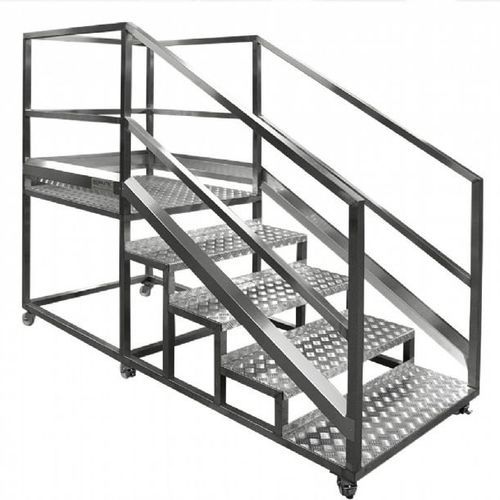 Plateforme de chargement - AXOMATIC - mobile