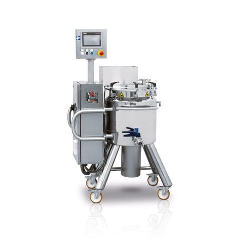 Machine de fusion de colle - Dumek - en inox