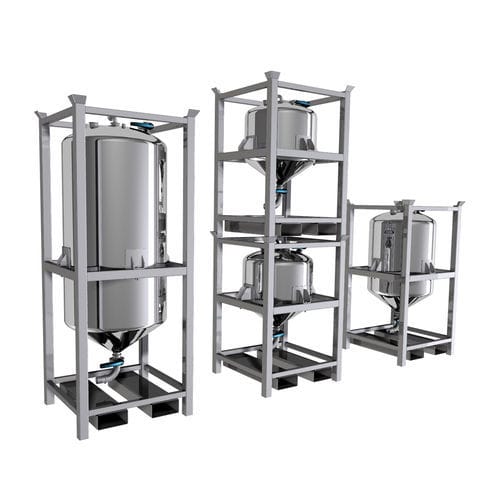 Récipient à clés - Dumek - machine / en inox / de stockage