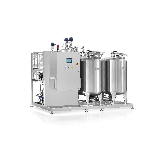 Système de nettoyage à eau - Dumek - à vapeur / automatique