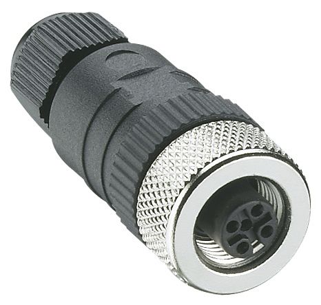 Connecteur de données - Alpha Wire - M12 / M8