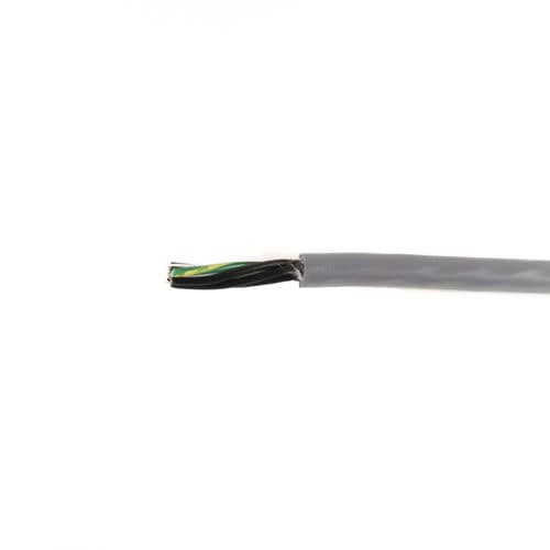 Câble électrique d'alimentation - EcoFlex® PUR - Alpha Wire - blindé / robuste / en cuivre