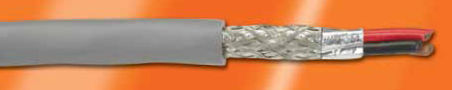 Câble électrique de données - Xtra-Guard® 1 - Alpha Wire - isolé / à isolation PVC