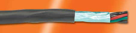 Câble électrique de données - Xtra-Guard® 2 - Alpha Wire - résistant à l'abrasion